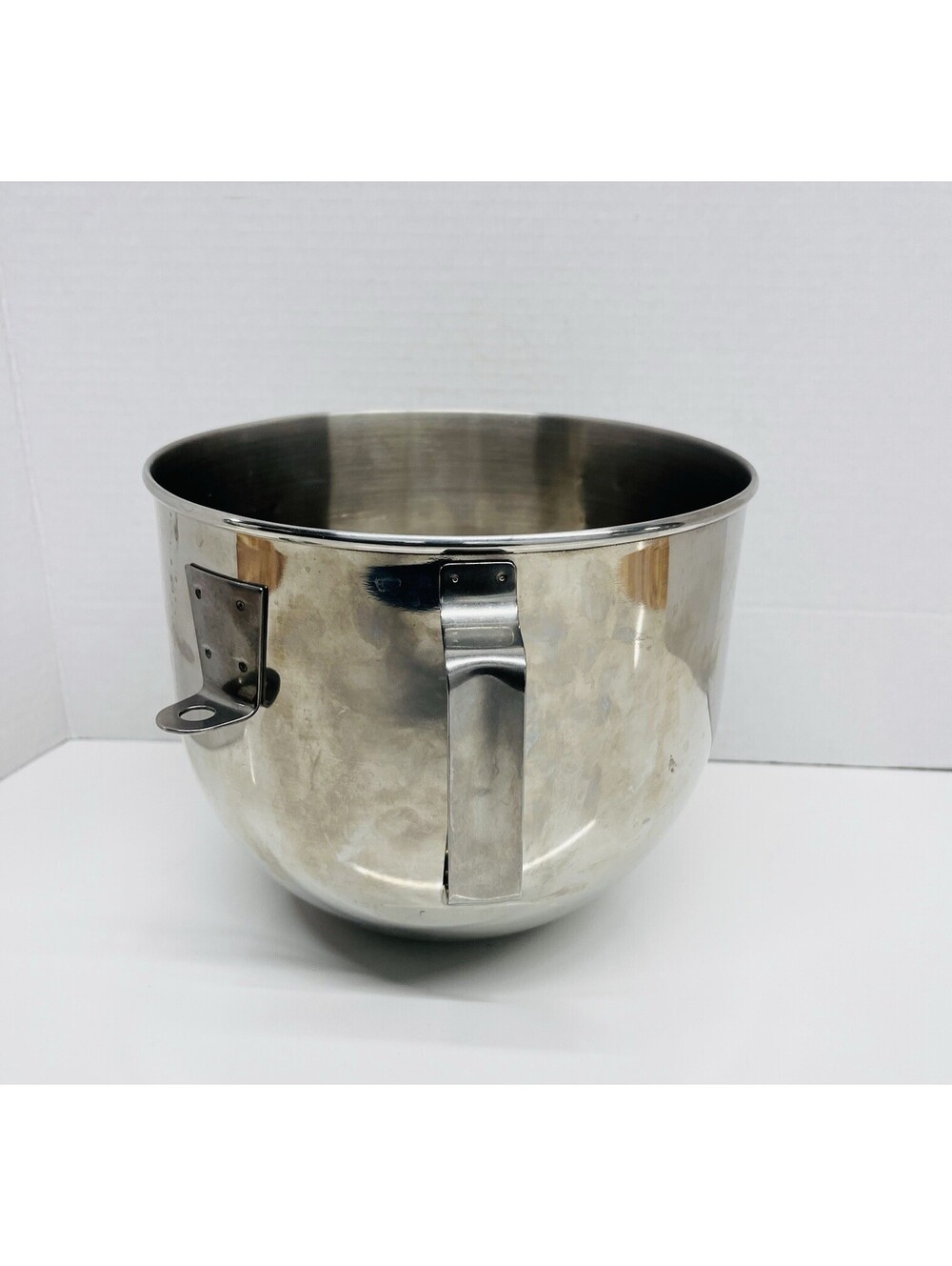 KitchenAid 5QT Stainless Steel Bowl Lift Stand Mixer Mixing Bowl with Handle